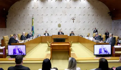 STF forma maioria contra ‘poder moderador’ das Forças Armadas