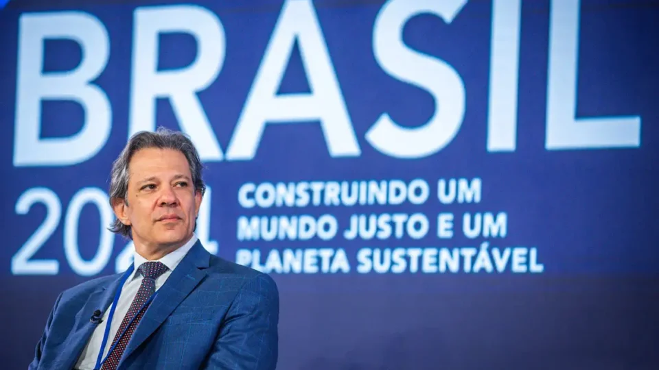 Nos EUA, Haddad diz que G20 pode chegar a acordo sobre taxação de super-ricos até novembro