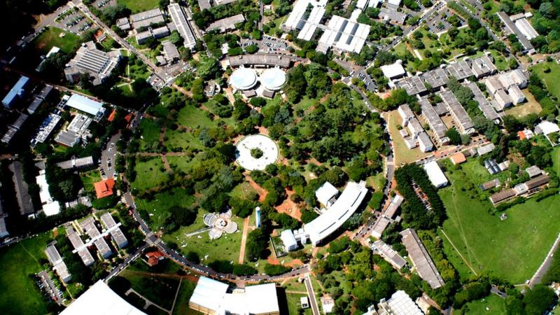 Unicamp também se destaca, em segundo lugar, entre as melhores universidades do Brasil (Foto: Unicamp)