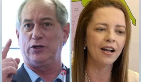 Bancada feminina no Senado propõe voto de repúdio contra Ciro Gomes