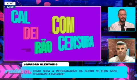 Guga Noblat: ‘E se o Elon Musk comprasse a Globo, como ficaria a programação?’