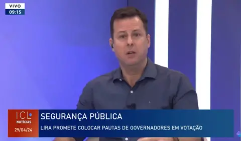 Cesar Calejon: ‘Governo precisa dar mais ênfase na pauta da segurança pública’