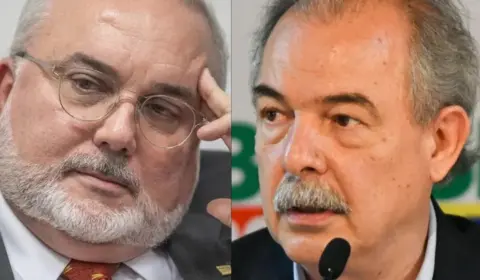 Lula cogita chamar Mercadante para substituir Prates no comando da Petrobras