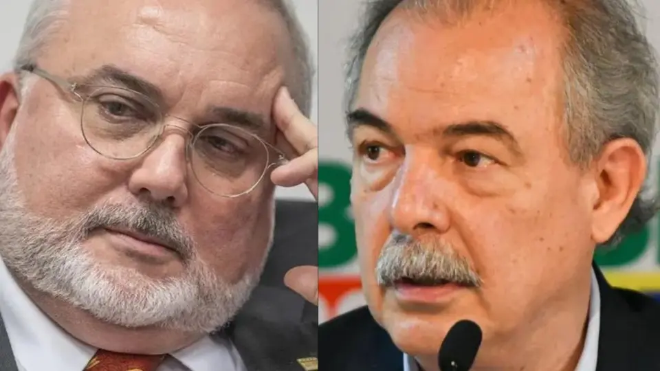 Lula cogita chamar Mercadante para substituir Prates no comando da Petrobras