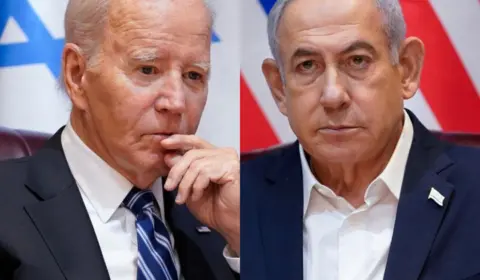 Biden a Netanyahu: EUA não apoiarão represália de Israel contra o Irã