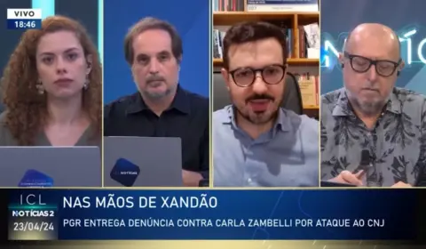 Quando Zambelli será condenada?, analisa Guilherme Amado