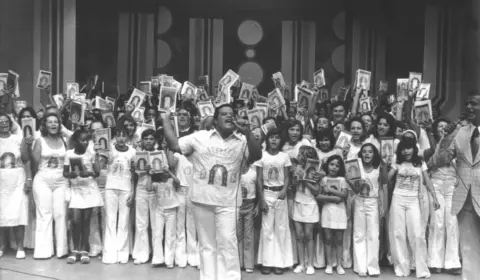 ´Igreja de Tim Maia´ está viva e prega no centrão de SP