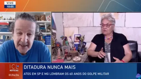 Juca Kfouri narra pior noite de sua vida, quando foi preso pela ditadura militar