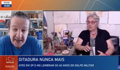 Juca Kfouri narra pior noite de sua vida, quando foi preso pela ditadura militar