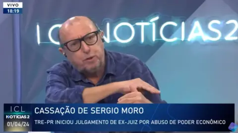 Xico Sá: ‘Não falta motivo para cassar Sérgio Moro’