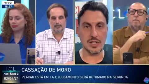 Leandro Demori: ‘Quando eu vi o voto do desembargador, achei que era o advogado do Moro’