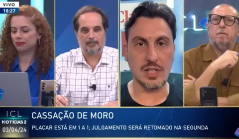 Leandro Demori: ‘Quando eu vi o voto do desembargador, achei que era o advogado do Moro’