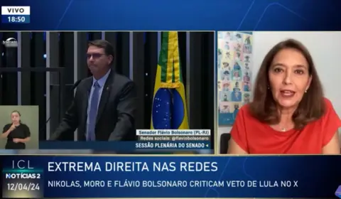 Cristina Serra, sobre saidinhas: ‘O objetivo é a ressocialização e não o isolamento e a visão punitivista’