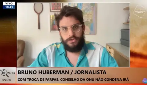 Jornalista explica as chances do conflito entre Irã e Israel escalar para uma guerra na região