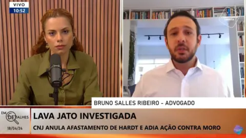 Bruno Salles: ‘Ministro Barroso sempre se colocou como um dos mais lavajatistas da corte’