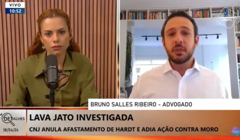 Bruno Salles: ‘Ministro Barroso sempre se colocou como um dos mais lavajatistas da corte’