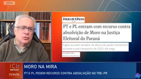 ‘Barroso é o grande inspirador da Lava Jato’, afirma Luis Nassif