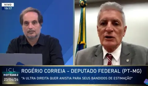 Rogério Correia: ‘A extrema direita não quer recuperação dos detentos, exceto para os golpistas’