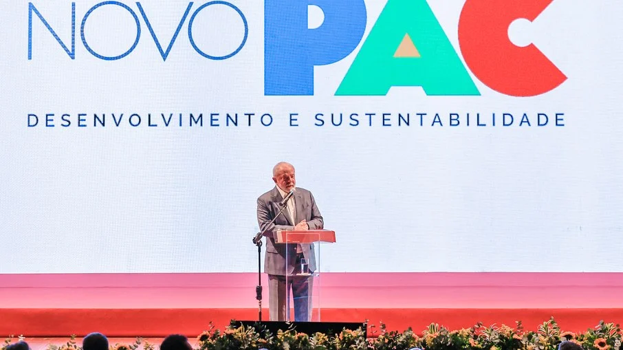 Mais de 9,2 mil obras para o PAC depende de verbas de emendas parlamentares 