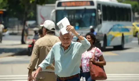 Quarta onda de calor vai se estender até pelo menos dia 10 de maio