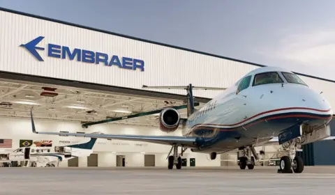 Embraer oferece 200 vagas com início para agosto; veja como concorrer