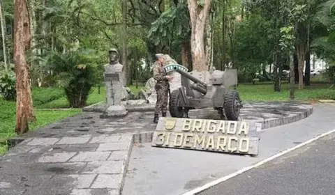 MPF pede que União mude nome de quartel que homenageia golpe militar