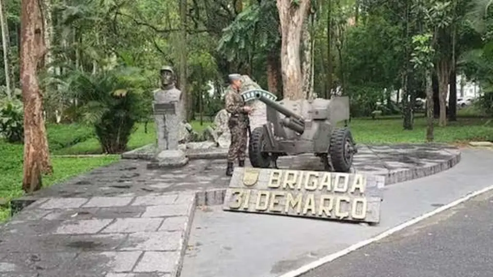 MPF pede que União mude nome de quartel que homenageia golpe militar