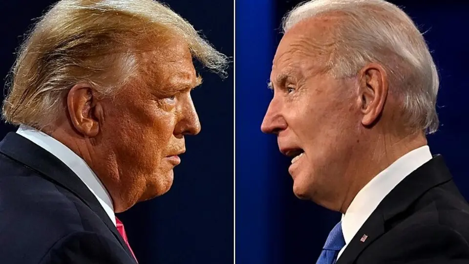 Pesquisa do NYT mostra crescimento de Biden e empate técnico com Trump