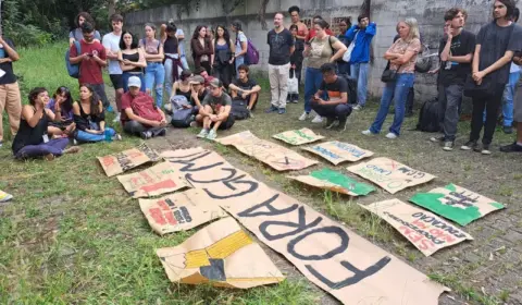 Direção do Instituto Federal de SP quer ceder área estudantil e sindical para a GCM