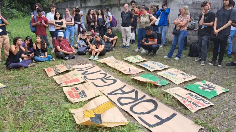 Direção do Instituto Federal de SP quer ceder área estudantil e sindical para a GCM