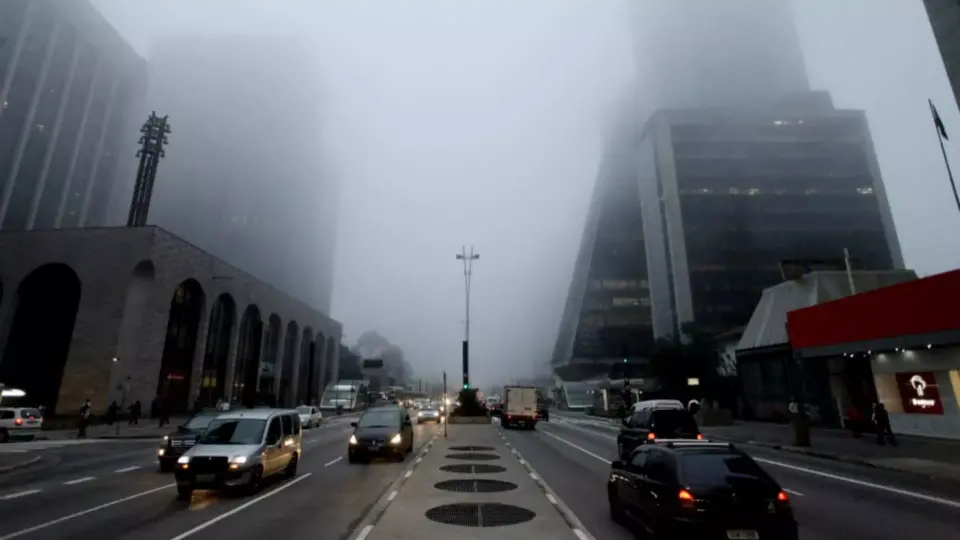 Primeira onda de frio do outono atinge o Sul e o Sudeste nesta quarta-feira