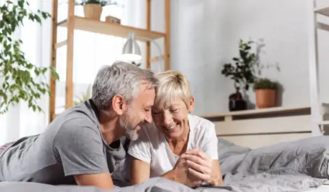 Sexo após muito tempo de relacionamento