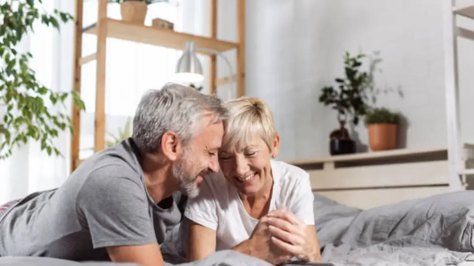 Sexo após muito tempo de relacionamento