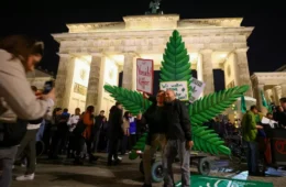 Alemanha: consumo recreativo da maconha passa a ser legalizado a partir de hoje