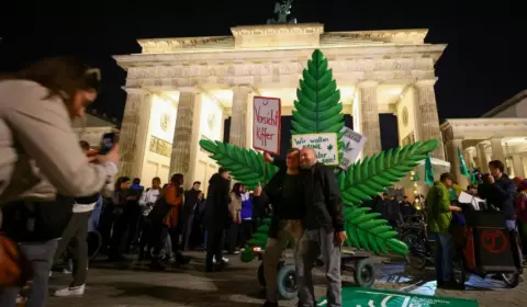 Alemanha: consumo recreativo da maconha passa a ser legalizado a partir de hoje