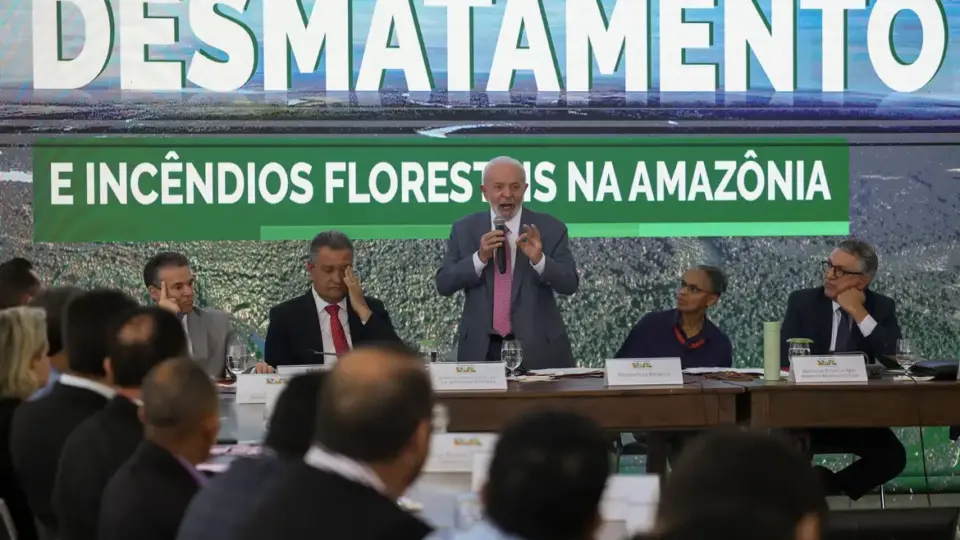 Amazônia terá R$ 730 milhões para combate a incêndios e desmatamentos