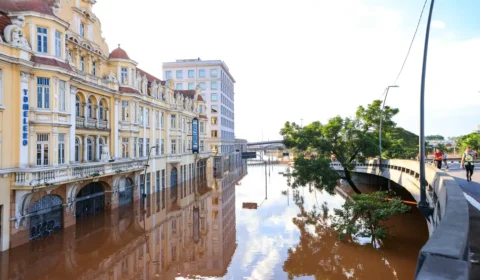 Governo anuncia R$ 15 bilhões para empresas do Rio Grande do Sul