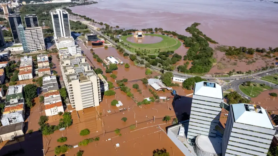 A conta chegou: a tragédia climática no Rio Grande do Sul