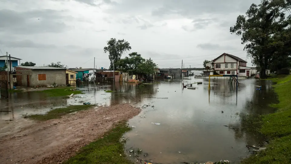 Metsul alerta para enchentes de ‘graves proporções’ no entorno da Lagoa dos Patos