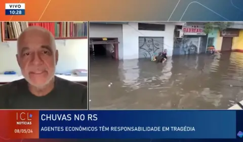 Jessé de Souza: ‘Agentes econômicos têm responsabilidade na tragédia gaúcha’