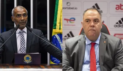 Delator aponta Romário e Marcos Braz em esquema de corrupção, diz site