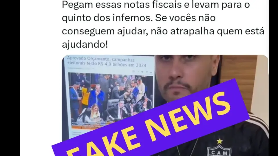 Governo quer usar PF para investigar e responsabilizar quem divulga fake news sobre tragédia no RS