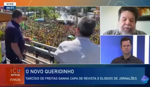 Tarcísio larga na frente na corrida de bolsonaristas à Presidência em 2026, diz sociólogo