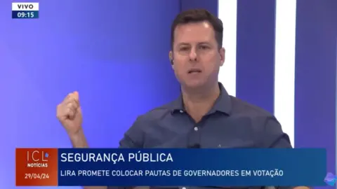 Cesar Calejon: ‘Governo precisa dar mais ênfase na pauta da segurança pública’