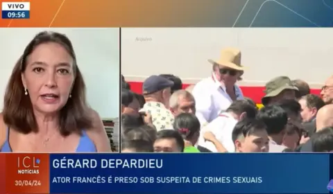 Cristina Serra: Prisão de ator francês é mais um episódio de uma extensa lista de crimes sexuais no mundo das artes