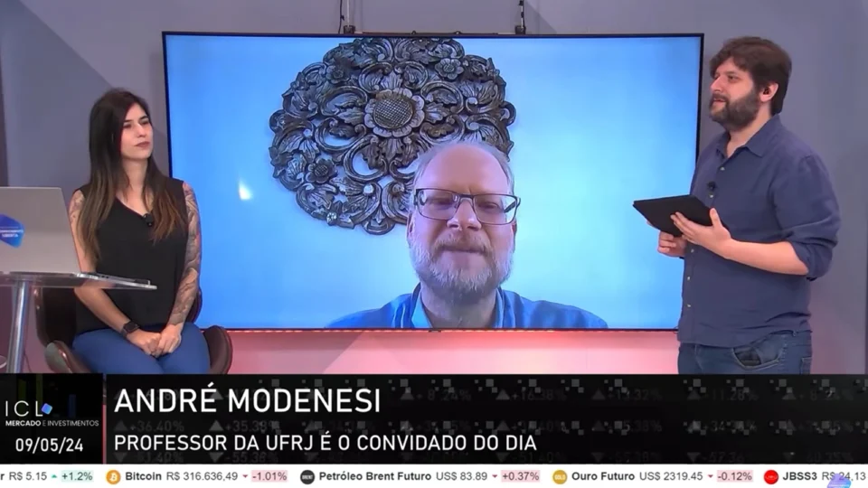 ‘Inflação de alimentos é algo muito fácil de ser resolvido’, diz o economista André Modenesi