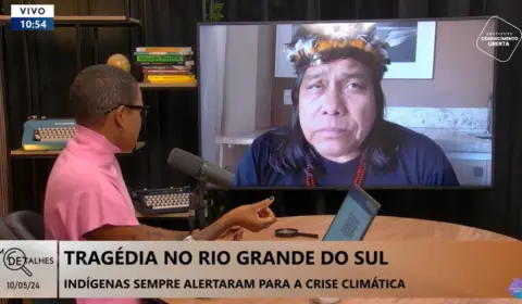 Daniel Munduruku: ‘Nossas vozes originárias não fazem sentido para essa gente’