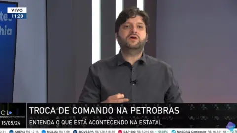 Economista se revolta com mudança na Petrobras: ‘Magda Chambriard toma petróleo no café da manhã’