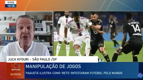 Juca Kfouri: Denúncia contra Lucas Paquetá é mais um capítulo nebuloso envolvendo as ‘bets’