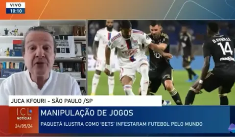 Juca Kfouri: Denúncia contra Lucas Paquetá é mais um capítulo nebuloso envolvendo as ‘bets’